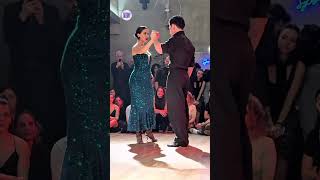Naima Gerasopoulou & Lucas Gauto Dancing Tango To Chau No Va Más By Roberto Goyeneche 110