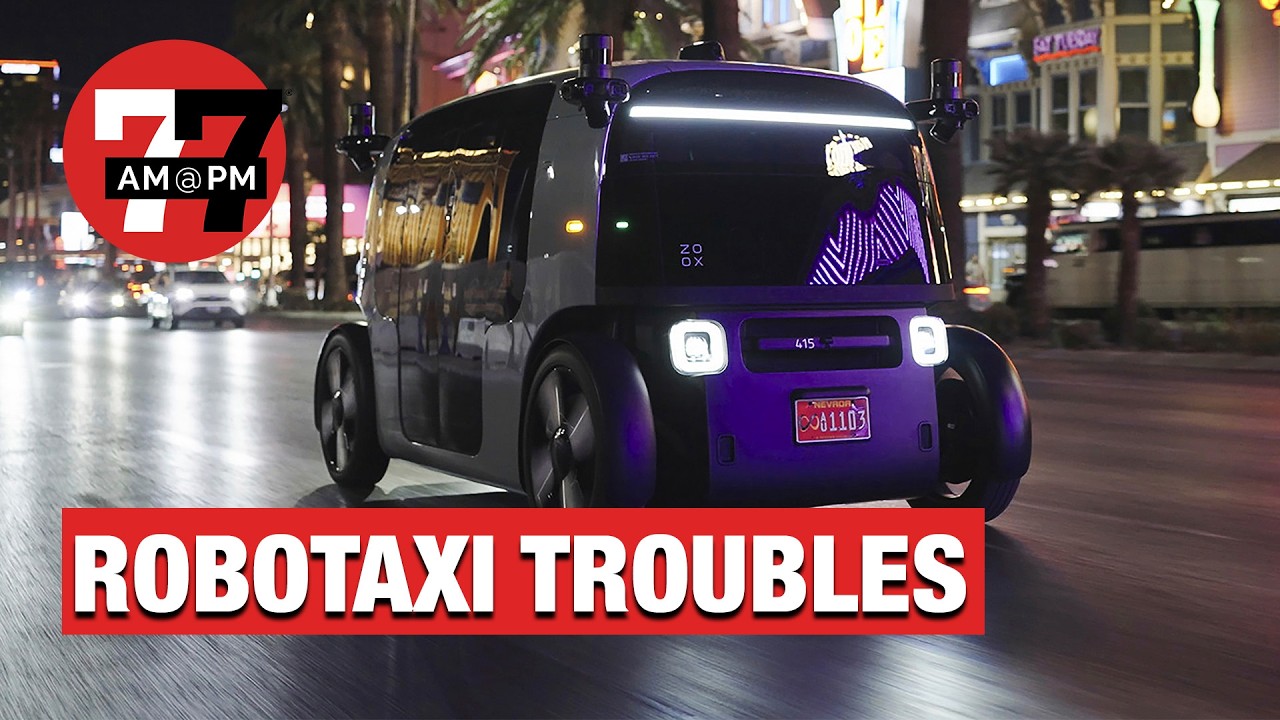 Autonomous Vehicle Safety and Regulatory Challenges