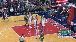 Boston Celtics vs Washington Wizards - Full Game Highlights | November 9, 2016-17 NBA Season