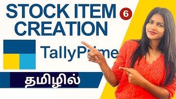 Eenheden, voorraadgroepen en voorraadartikelen aanmaken in Tally Prime | Volledige inventarisinst...