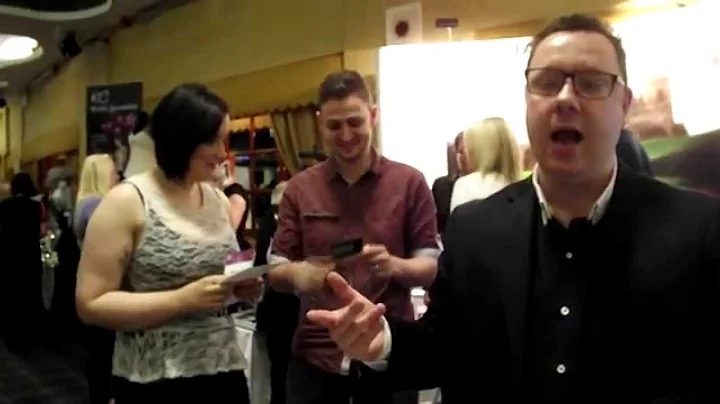 Showreel - David Clelland - The Mentalist