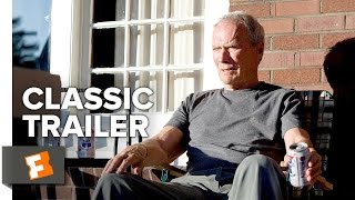 Gran Torino (2008)  Trailer - Clint Eastwood, Bee Vang Drama Movie HD