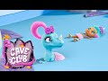 Can a CAVE Tot FLY?!?✈️ | Dinos &amp; Tots Episode 3 | @CaveClub