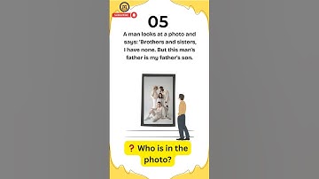 I Dare You to Solve This Riddle in 5 Seconds 🧠 Only Geniuses Can! #riddlechallenge