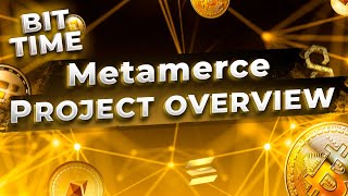Metamerce - have fun in the Metaverse and earn x's