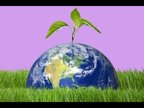 Earth Day A1-A2 video | The Environment