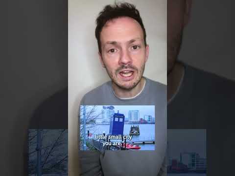 Cardiff Guide | Funny | Stuart Laws