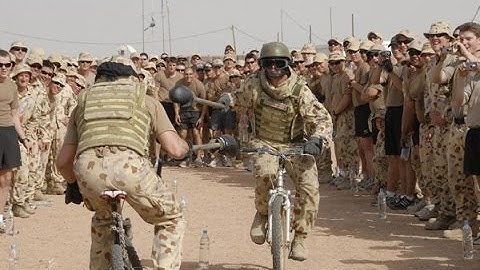 Running With Rifles Feat. Agrippa & Others Part 2