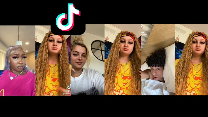 Brit Barbie Period Ahh Period Uhh Tik Tok Trend Compilation