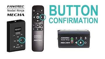 Button Confirmation Options – MECHA C1 and C2 Controllers