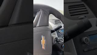 Замена радиатора кондиционера Chevrolet Cobalt