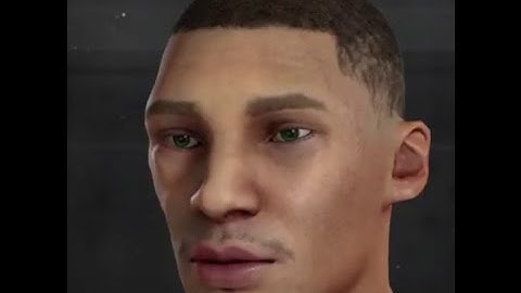 How To Create Zach Lavine on NBA 2K17