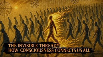 The Invisible Thread: How Consciousness Connects Us All