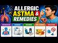 Allergic Asthma Explained | Symptoms, Causes, Treatment & Prevention | Full Guide