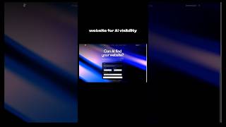 This free Framer AEO Scanner shows if AI can actually read and understand your website. #web #ai
