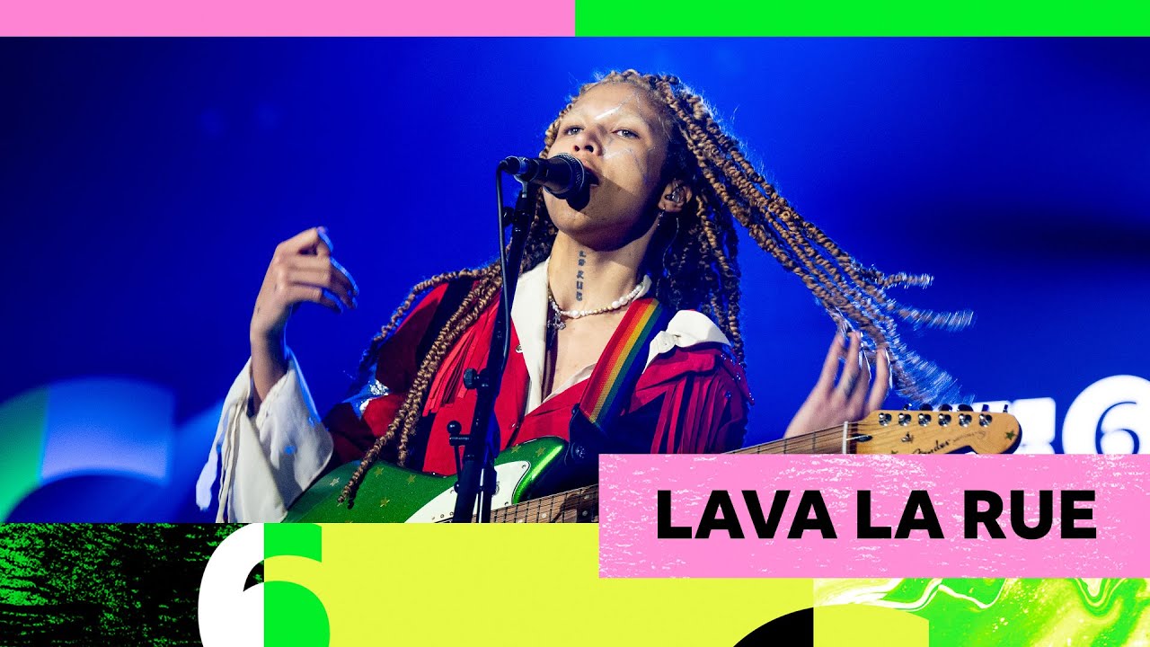 Lava La Rue - Angel (6 Music Festival 2023) - YouTube