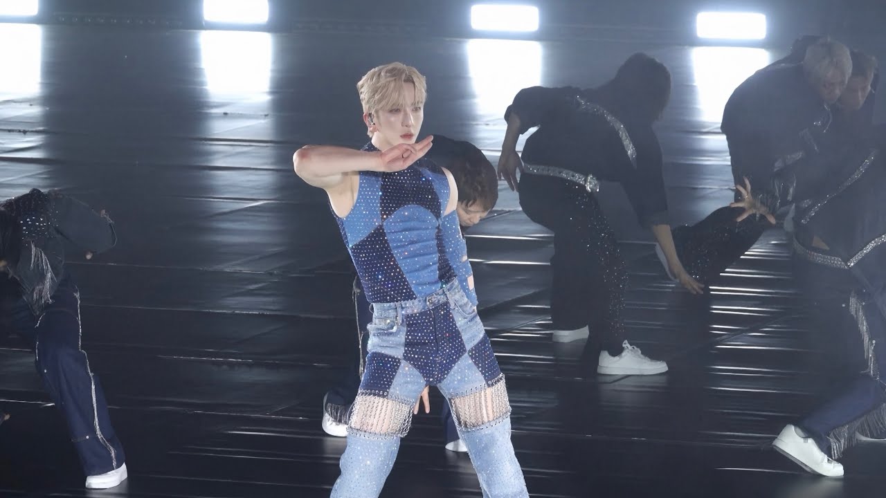 Anson Lo - Lemonade/ Nah/ Take That/ Money 《ANSON LO “KINGDOM “ LIVE 2025》 06.12.2025