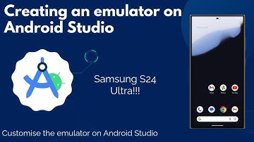 Adding Samsung S24 Ultra to Android Studio