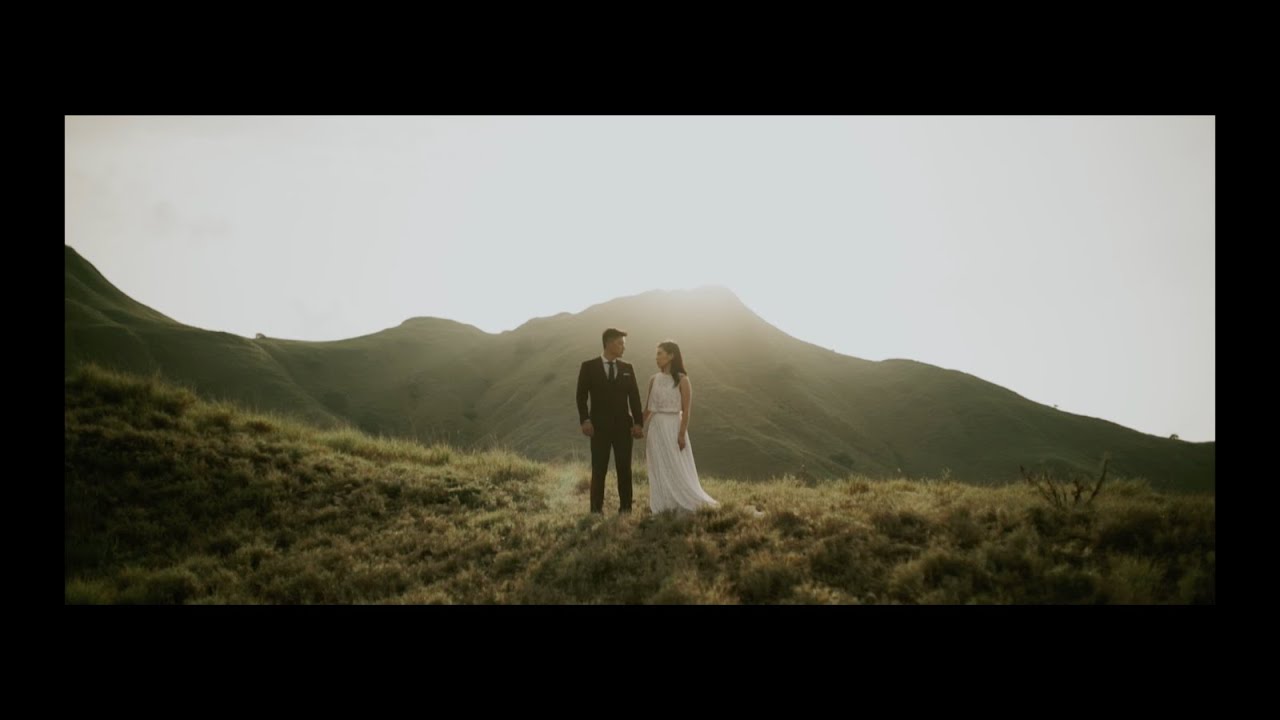 Labuan Bajo (Komodo Island) Couple Session | Harumi & Herry | Bali Videography