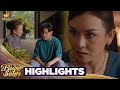 Violet, isinisi sa kakulangan ni Lily ang nangyayari kay Petersen | The Flower Sisters