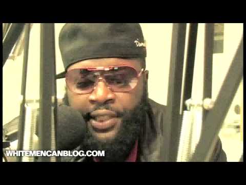Rick Ross On "The Take Over"- Power 106 W/ The Los...