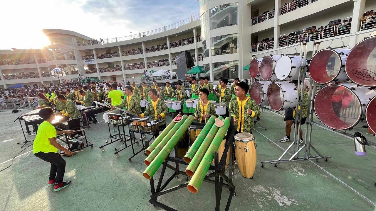 IBABAO Festival 2024 Grand champion! Tribu KADAYAW FESTIVAL, PAMBUJANON Tribe Instrumentalist