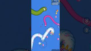 Worm Hunt 2023: The Ultimate Snake io Game #WormHunt2023 #Snakeio screenshot 4