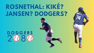 Ken Rosenthal: Kiké Hernandez and Kenley Jansen Back To The Dodgers? Maybe Ryan Brasier?
