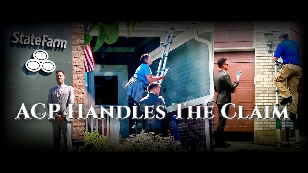 ACP Storm Repair Hail Restoration Insurance Contractor Colorado