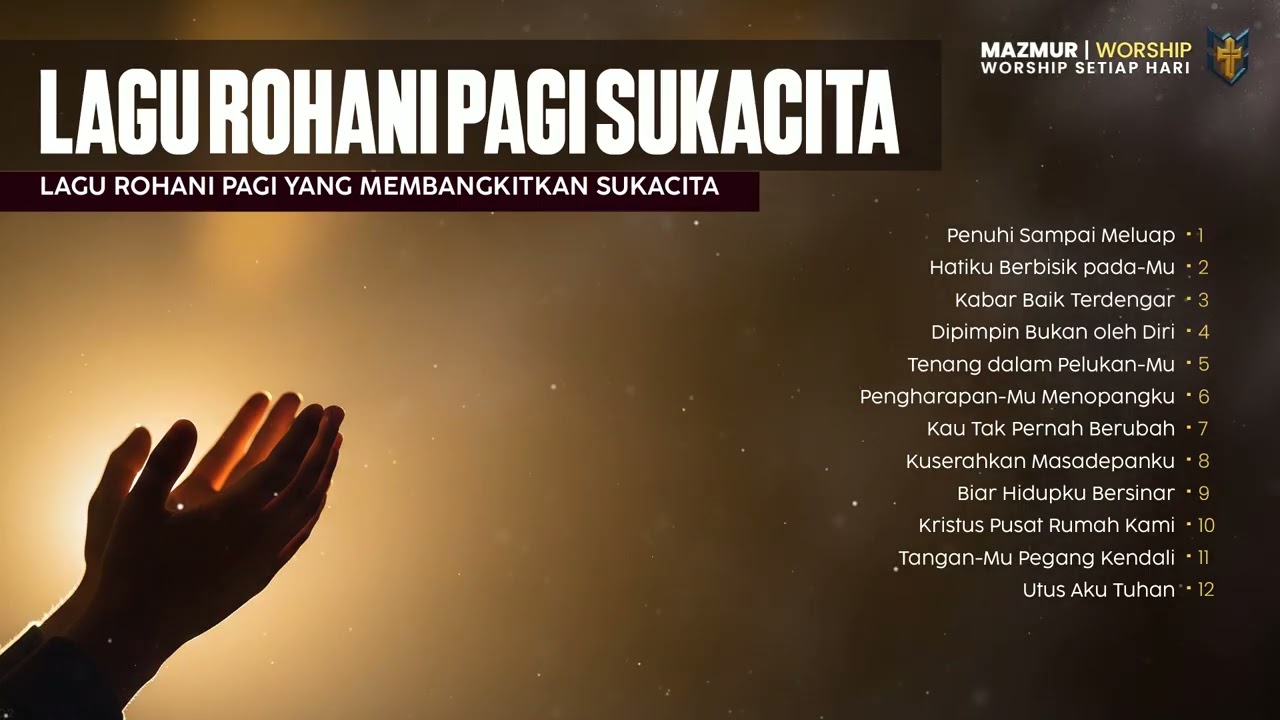 Lagu Rohani Memuji Tuhan 2026