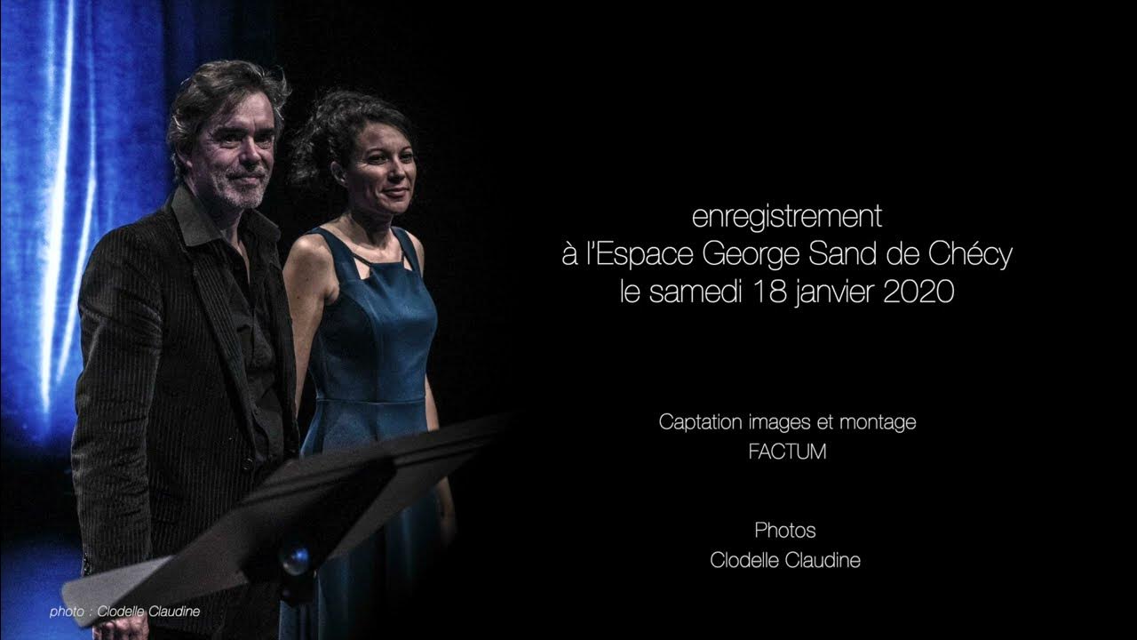Le Message Andrée Chedid Nombre De Page Extraits de la lecture-concert “Le message”, d'Andrée Chedid - YouTube