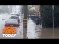 Severe flooding spurs state of emergency in San Diego