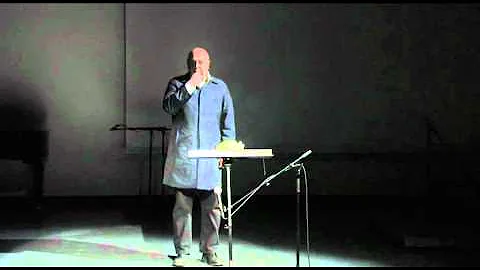 Christopher Nielsen - Fluxus performance at Henie ...