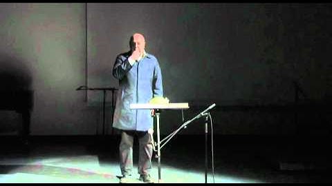 Christopher Nielsen - Fluxus performance at Henie Onstad Kunstsenter