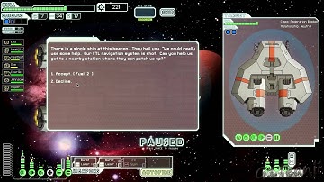 Faster Than Light - Federation Osprey #1: The FSV Apollo [Episode 4: The Pre-Igniter] [HD]