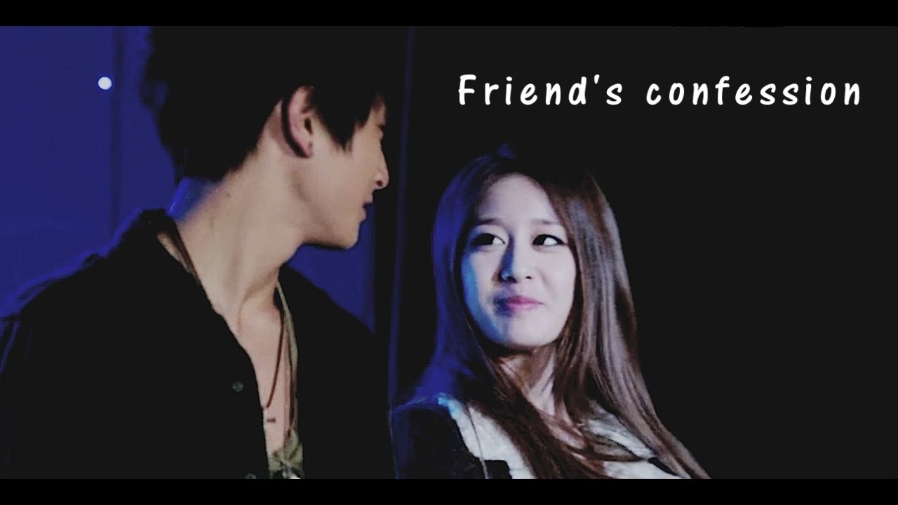 Dream High 2 - JB/Rian/YooJin - A Friend's Confession