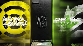 Winners Round 2 |  @C9COD vs @OpTicTexas   | Major IV Tournament | Day 3