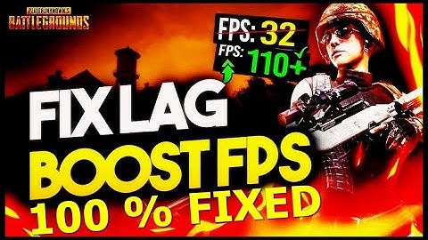 FIX LAG IN TENCENT GAMING BUDDY emulator 2019 (fps boost)