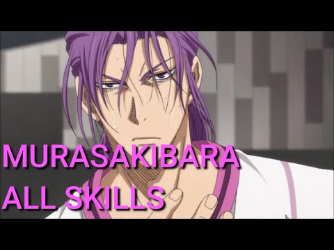 Video: Liker murasakibara basketball?