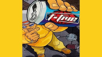 T-Five - Yang Terindah