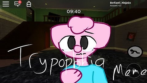 Tryphobia meme [Roblox Piggy] × Distorted Memory Spoiler×