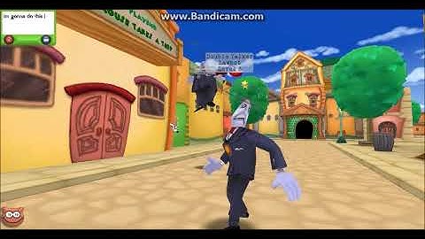 NEW SERIES! Lets Play Toontown Rewritten Part 1