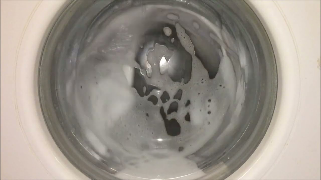 Kelvinator KWD 8     Risciacqui e centrifughe intermedie