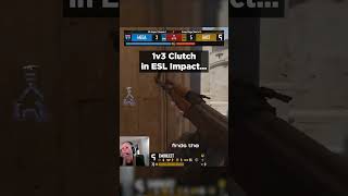 200 IQ 1v3 Clutch 🧠