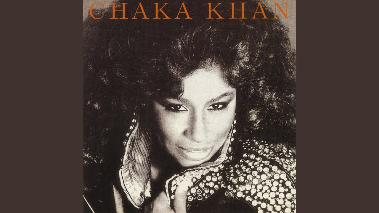 CHAKA KHAN / S.T. (LP) | Gorilla Funk Records