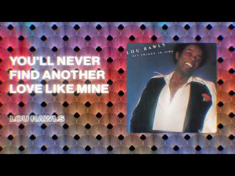 Lou Rawls -