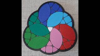 grigorusha Butterfly 6 Puzzler