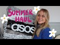 HUGE SUMMER CLOTHING HAUL - Princess Polly, Zara, ASOS, Abercrombie and more 🌸🏝