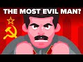 Most Evil Man - Joseph Stalin