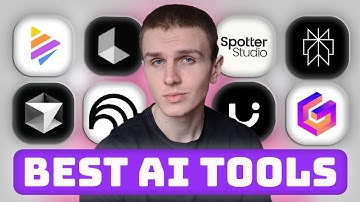 These 8 AI Tools Will Save You 1000 Hours in 2025